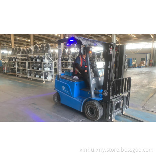 FORKLIFT ELETTRICA PILATTO ELETTRICO CHOT ELETTRICE 1.2T 1.5T FORKLIFT personalizzato PURA BATTERE BATTERA BACK BYD NUOVA FORKLIFT ENERGIA